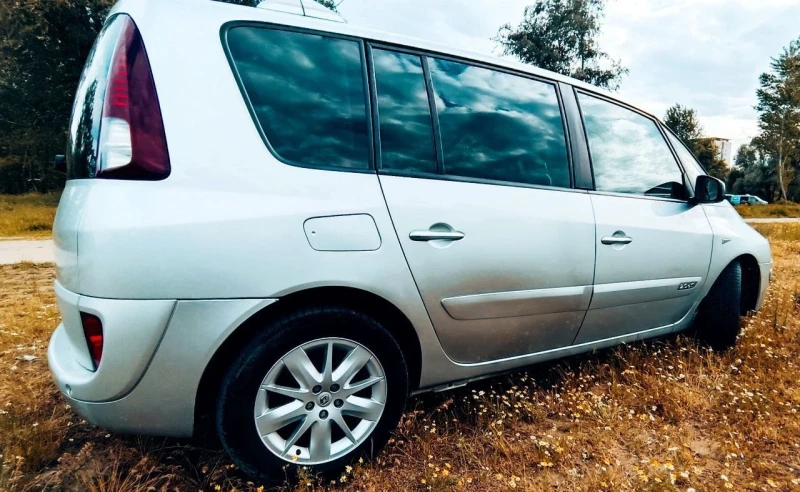 Renault Espace 2.0 , снимка 5 - Автомобили и джипове - 53151146