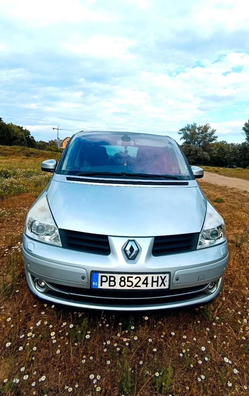Renault Espace 2.0 