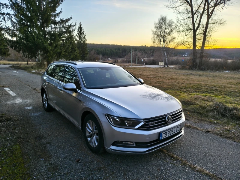 VW Passat, снимка 3 - Автомобили и джипове - 53174864