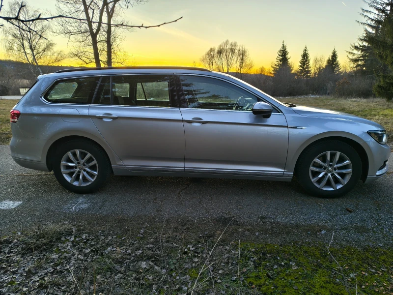VW Passat, снимка 4 - Автомобили и джипове - 53174864