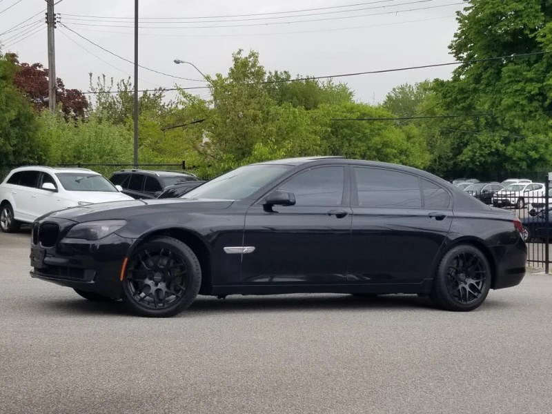 BMW 750 Alpina* B7* xDrive* АвтоКредит* (ЦЕНА ДО БГ)