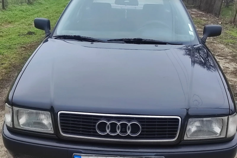 Audi 80 2.0mi(90), снимка 7 - Автомобили и джипове - 53419852