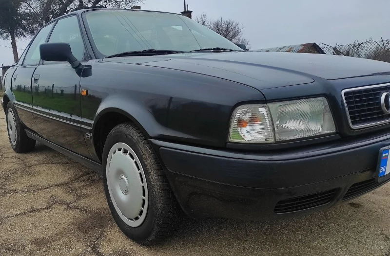 Audi 80 2.0mi(90), снимка 6 - Автомобили и джипове - 53419852