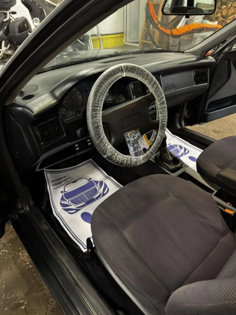 Audi 80 2.0mi(90), снимка 3 - Автомобили и джипове - 53419852