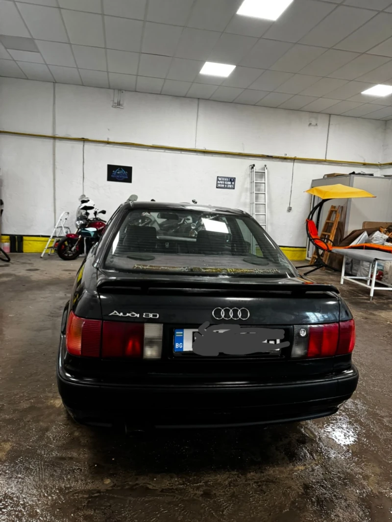 Audi 80 2.0mi(90), снимка 11 - Автомобили и джипове - 53419852