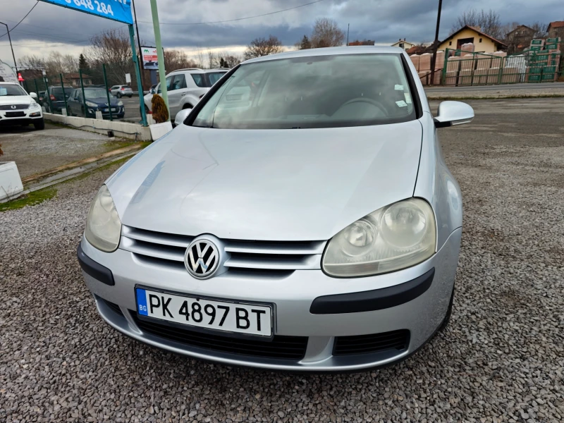 VW Golf 1.6i Gaz 102ks