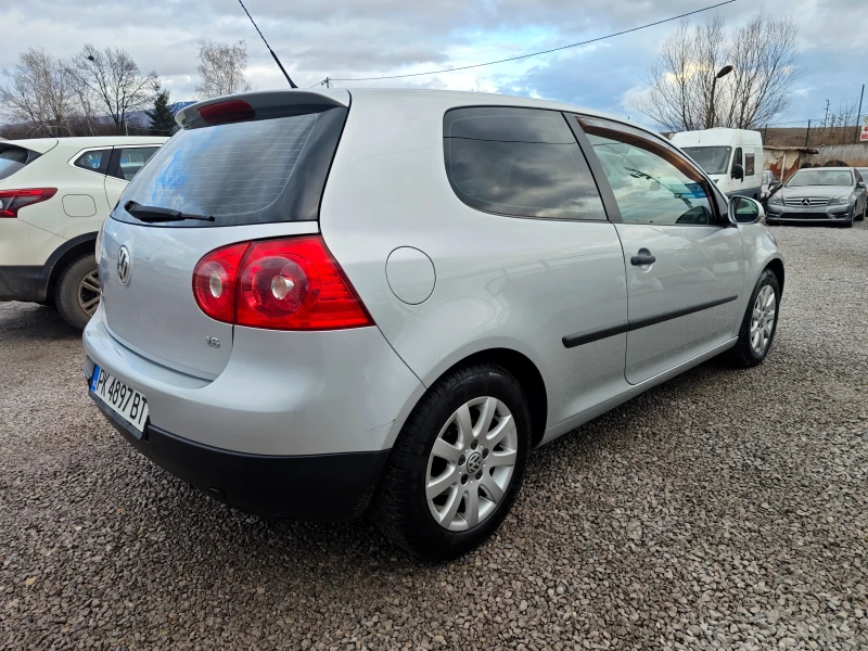 VW Golf 1.6i Gaz 102ks, снимка 5 - Автомобили и джипове - 53472927