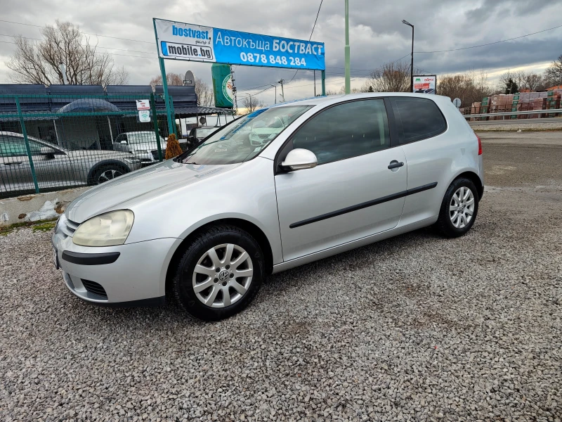 VW Golf 1.6i Gaz 102ks, снимка 2 - Автомобили и джипове - 53472927