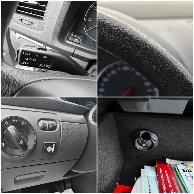 VW Golf 1.6i Gaz 102ks, снимка 15 - Автомобили и джипове - 53472927