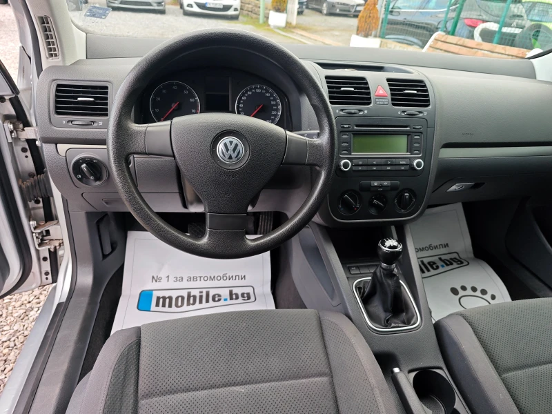 VW Golf 1.6i Gaz 102ks, снимка 11 - Автомобили и джипове - 53472927