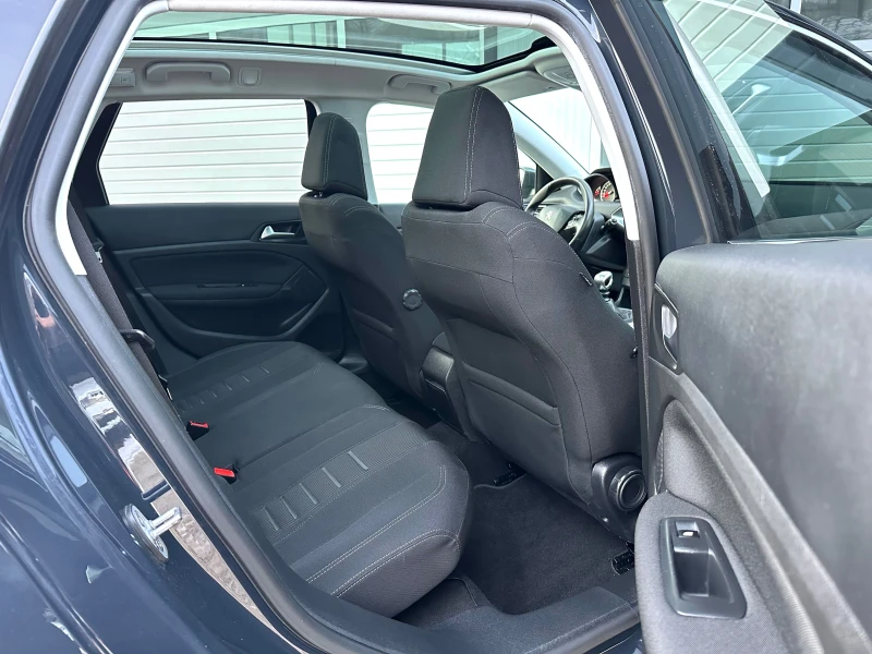 Peugeot 308 2.0HDI 150кс FULL LED KEY LESS GO ПАНОРАМА НАВИ, снимка 11 - Автомобили и джипове - 53563802