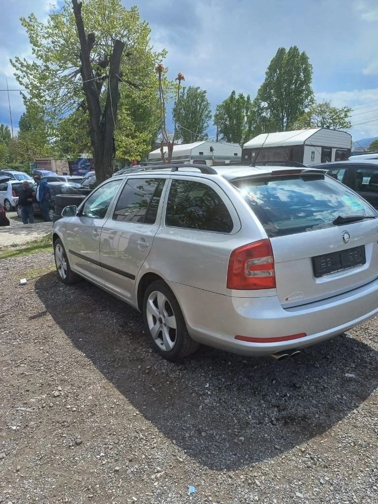 Skoda Octavia 1.9 TDI VRS пакет - изображение 4