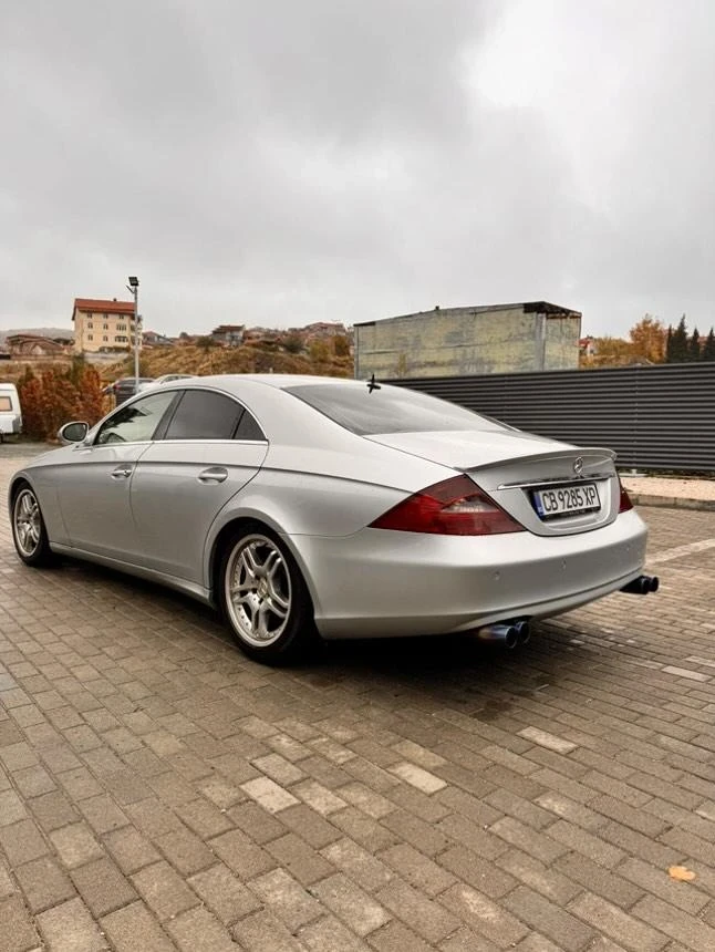 Mercedes-Benz CLS 350  - изображение 2