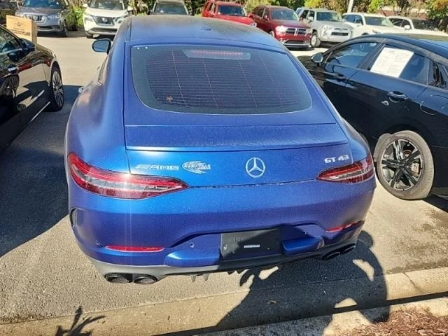 Mercedes-Benz GT AMG GT 43 4MATIC* amg night пакет* keyless* , снимка 3 - Автомобили и джипове - 47980392