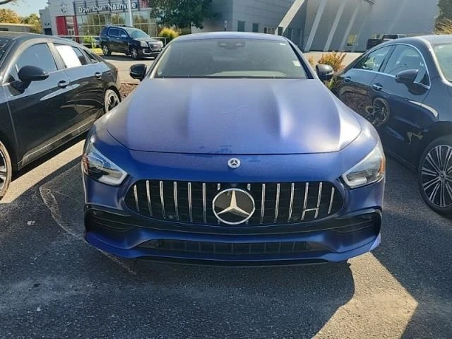 Mercedes-Benz GT AMG GT 43 4MATIC* amg night пакет* keyless* , снимка 6 - Автомобили и джипове - 47980392