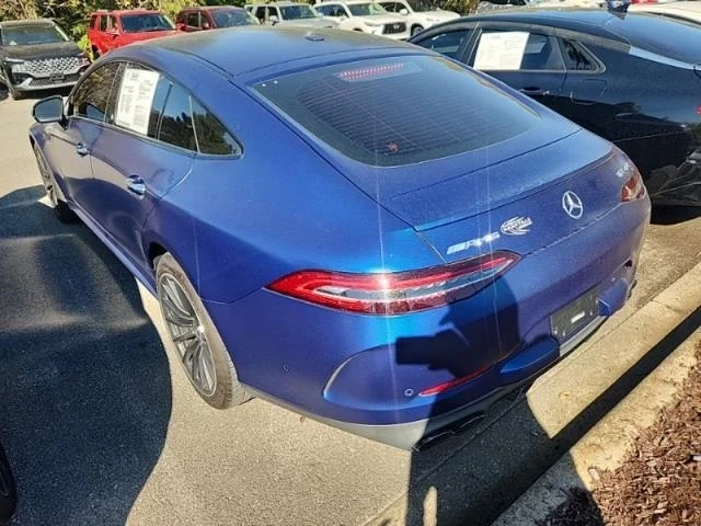 Mercedes-Benz GT AMG GT 43 4MATIC* amg night пакет* keyless* , снимка 2 - Автомобили и джипове - 47980392