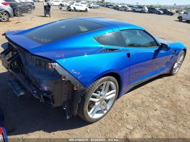 Chevrolet Corvette, снимка 4 - Автомобили и джипове - 49449141