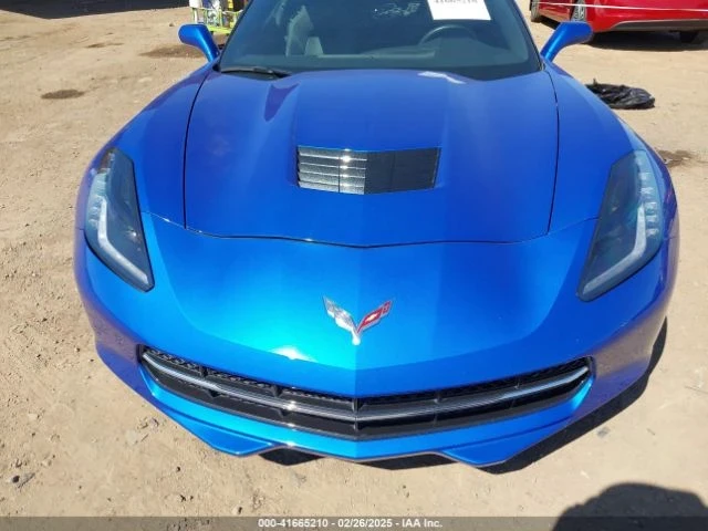 Chevrolet Corvette, снимка 11 - Автомобили и джипове - 49449141