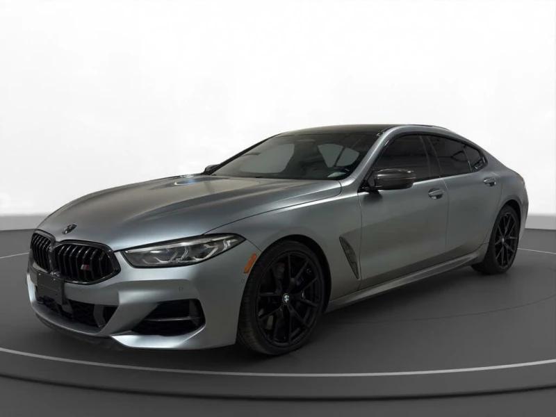 BMW 850 I * M-Package* * HeadUp* AвтоКредит* (ЦЕНА ДО БГ) - 86999 лв. - 27680058 1