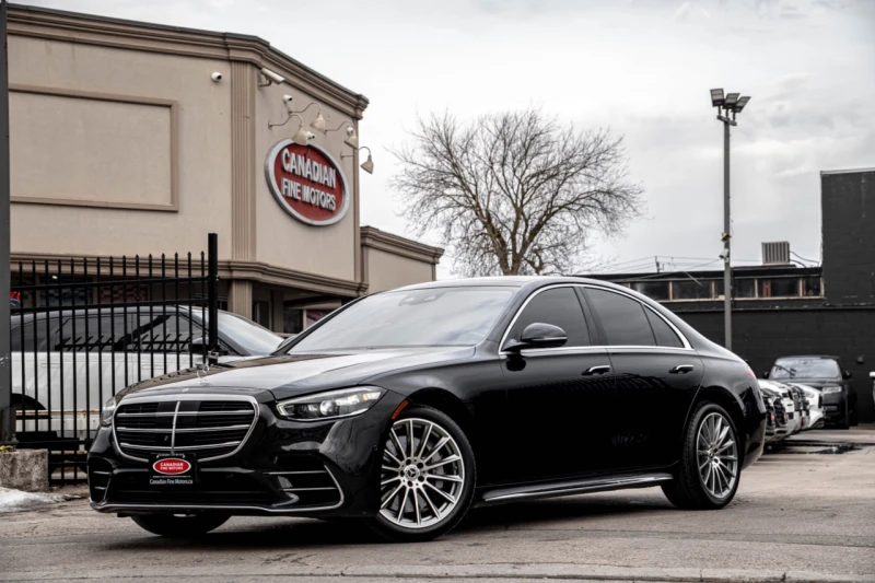 Mercedes-Benz S 500 2021 4MATIC* * AMG ПАКЕТ* * ЦЕНА ДО БГ* - 119790 лв. - 11228041 1