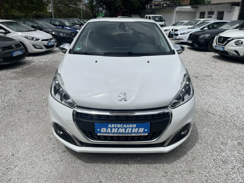Peugeot 208 1.2 - Бензин - 12900 лв. - 54331355 1