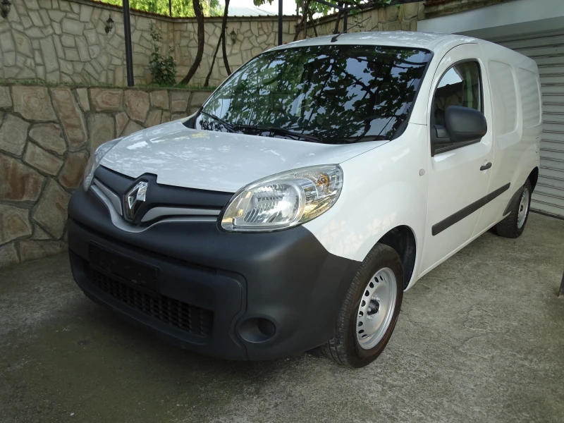 Renault Kangoo 1.5 KLIMA N1 MAXI EURO 6 - 14950 лв. - 24146913 1