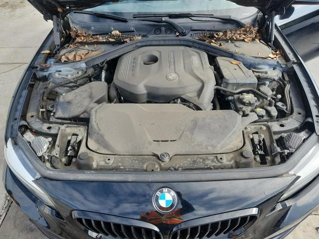 BMW 230 2.0L 4 Rear-wheel drive - изображение 4