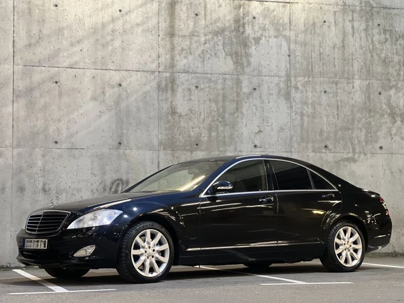 Mercedes-Benz S 500 4MATIC V8 LPG  - 21999 лв. / 11247.91 € - 29185369 1