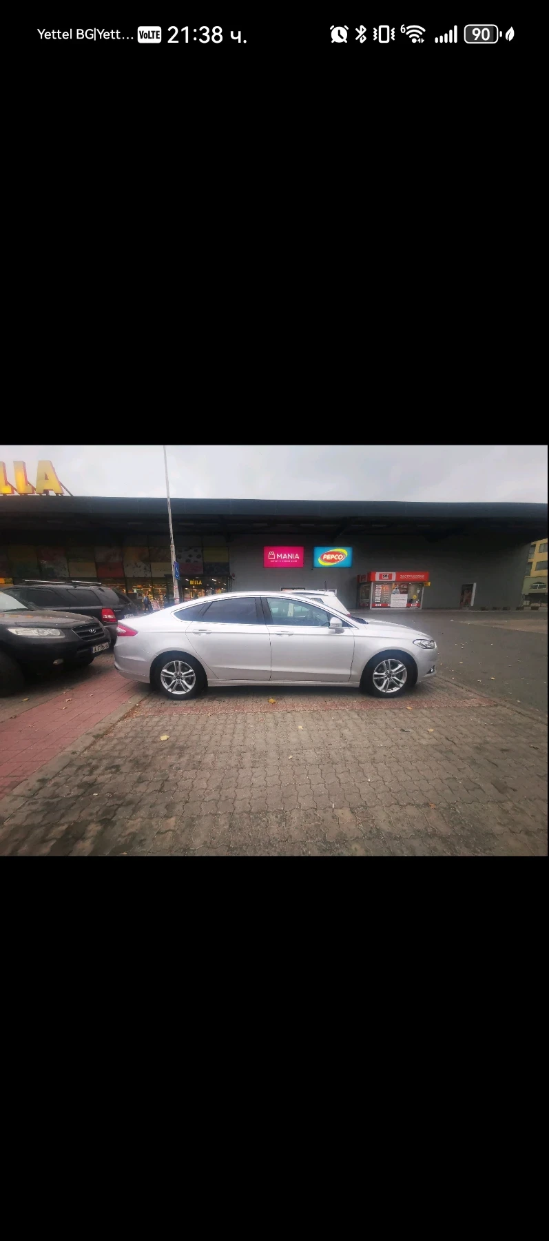 Ford Mondeo, снимка 6 - Автомобили и джипове - 53082942