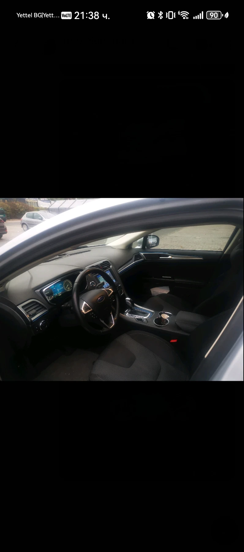 Ford Mondeo, снимка 17 - Автомобили и джипове - 53082942