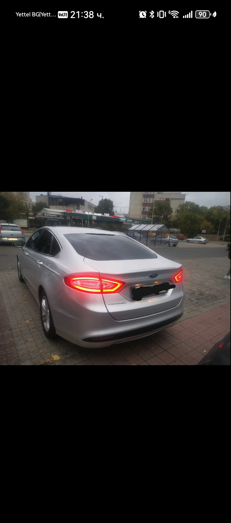 Ford Mondeo, снимка 5 - Автомобили и джипове - 53082942