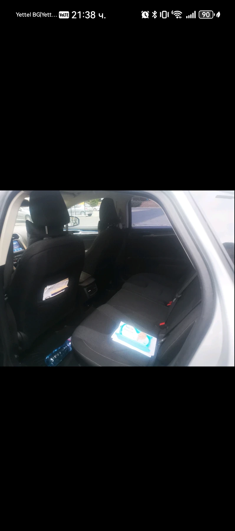 Ford Mondeo, снимка 16 - Автомобили и джипове - 53082942