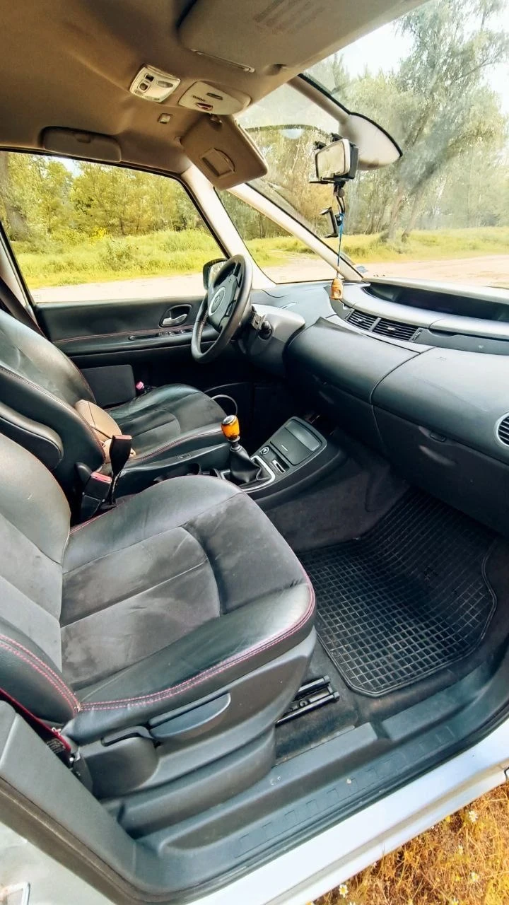 Renault Espace 2.0 , снимка 10 - Автомобили и джипове - 53151146