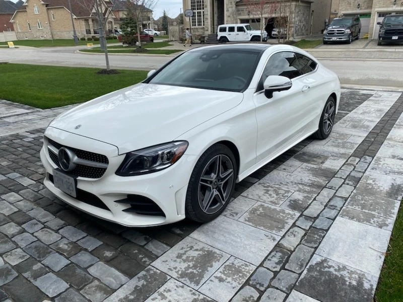 Mercedes-Benz C 300 * CARFAX * ЦЕНА ДО БГ