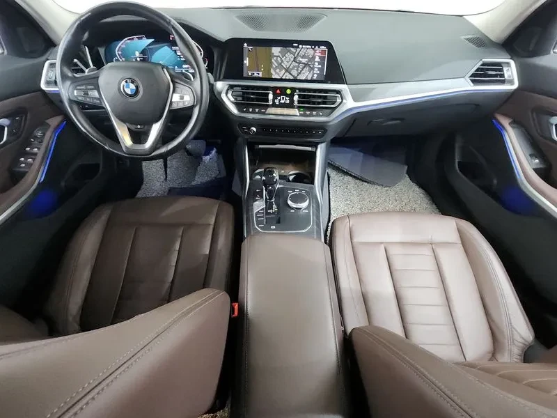 BMW 320 d/ XDRIVE/ DIGI/ PANO/ HEAD UP/ �����/ ������� | Mobile.bg � ����������� 7