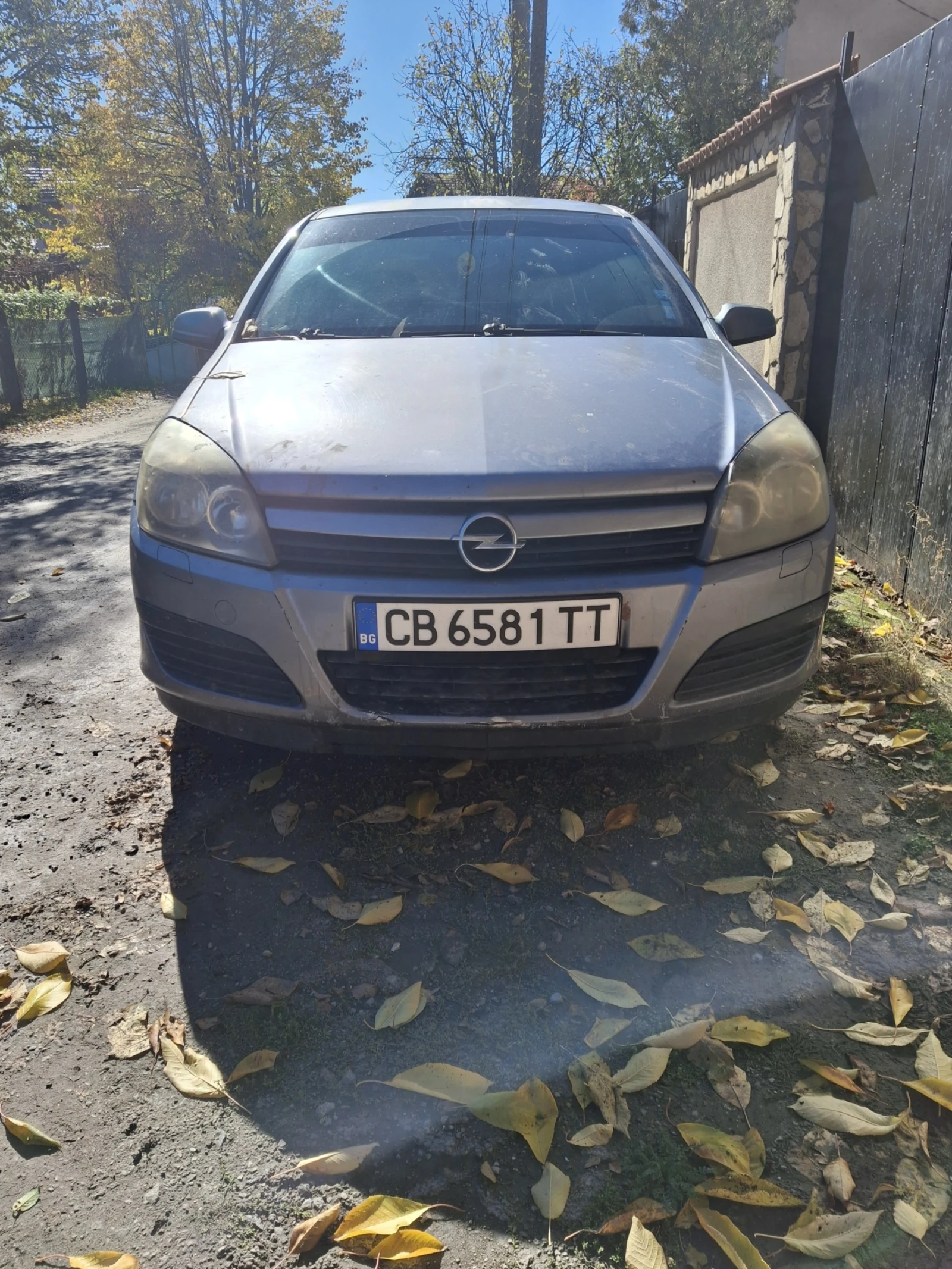 Opel Astra, снимка 1