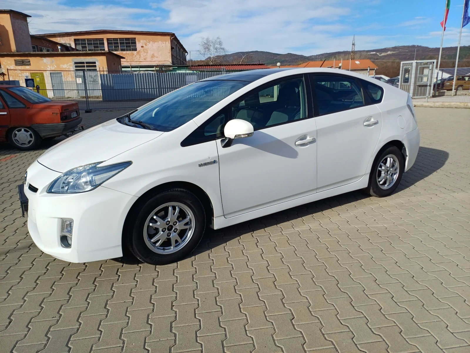 Toyota Prius 1, 8, снимка 1