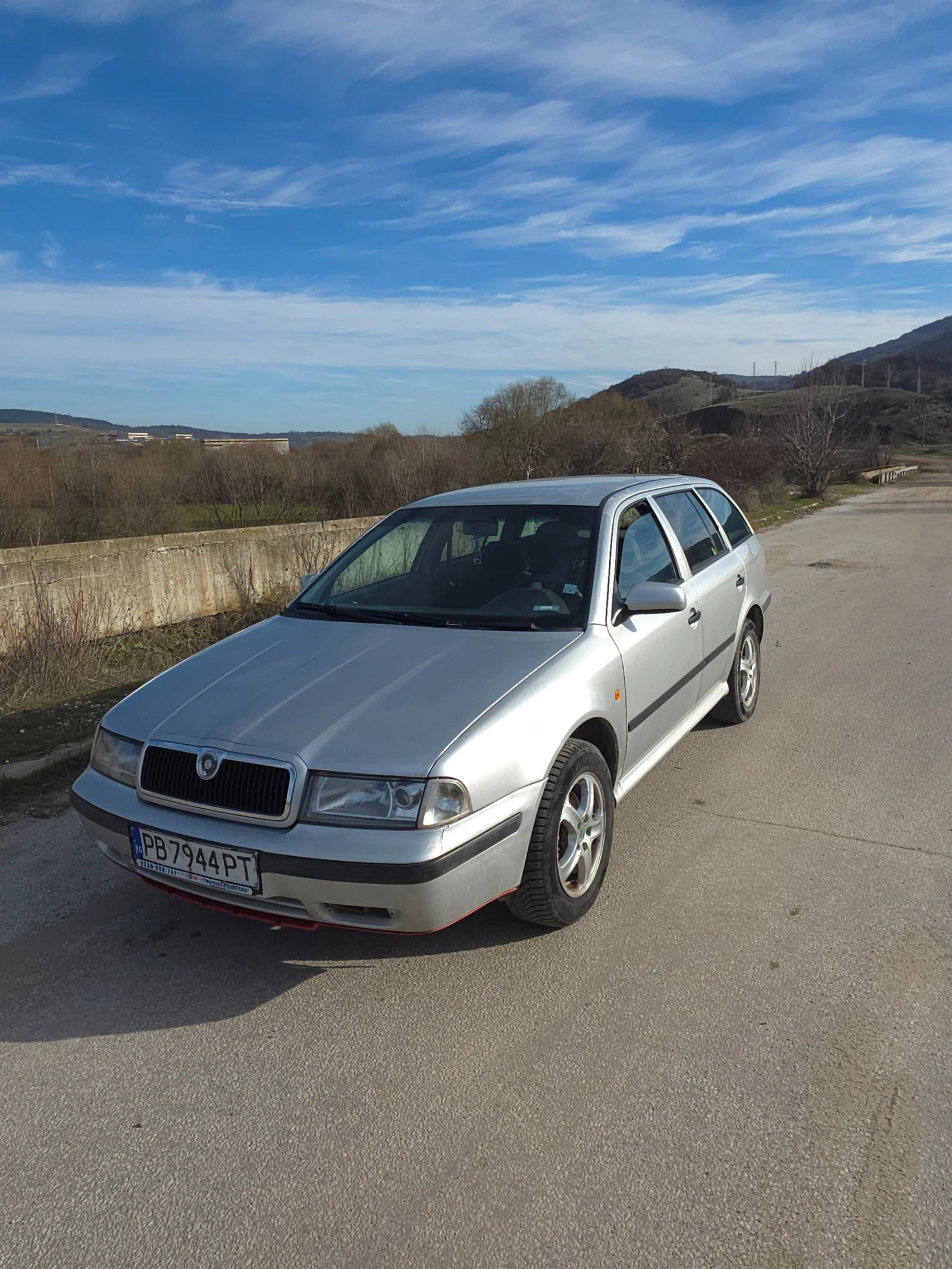 Skoda Octavia, снимка 1