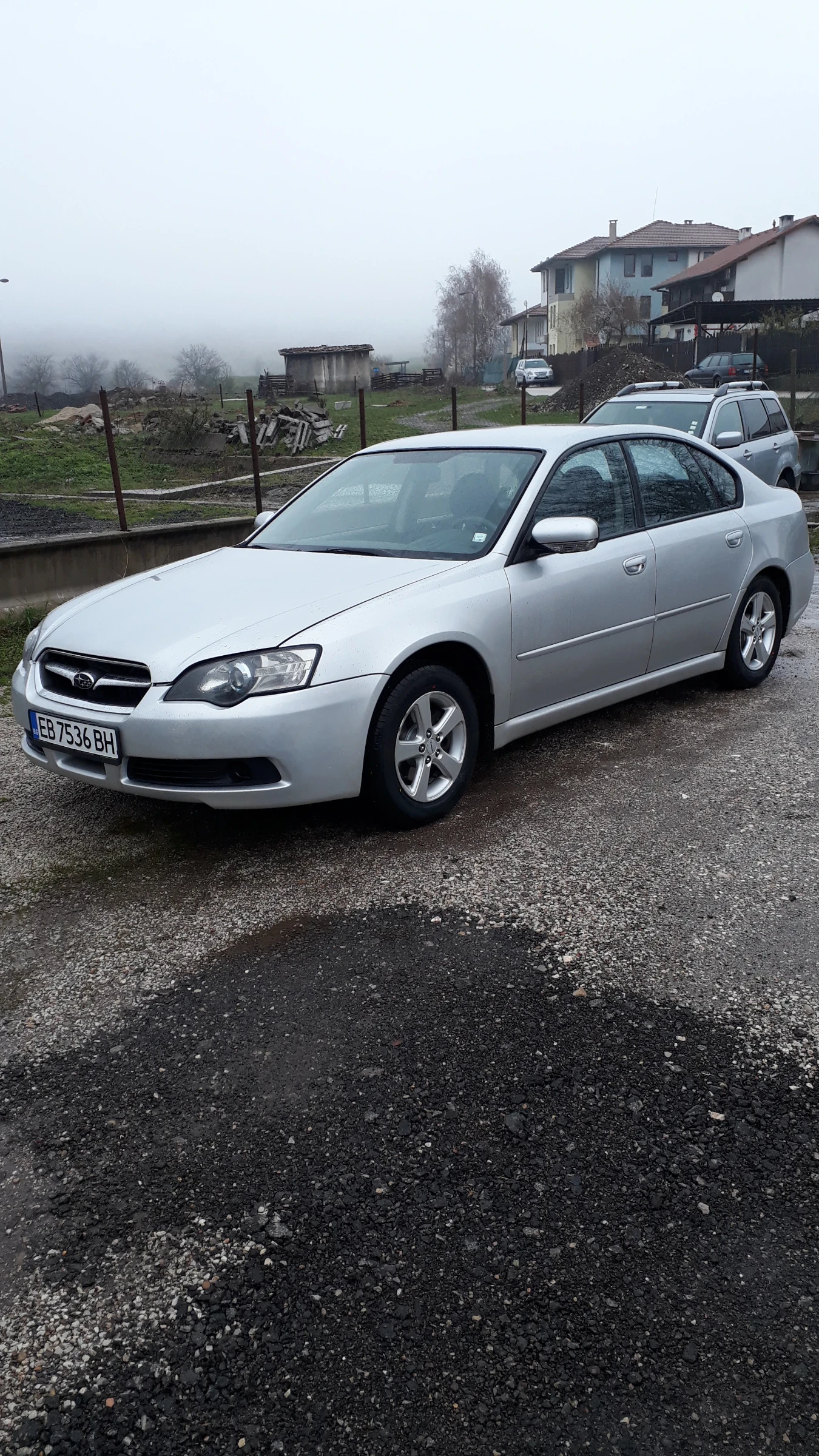 Subaru Legacy 2.0, снимка 1
