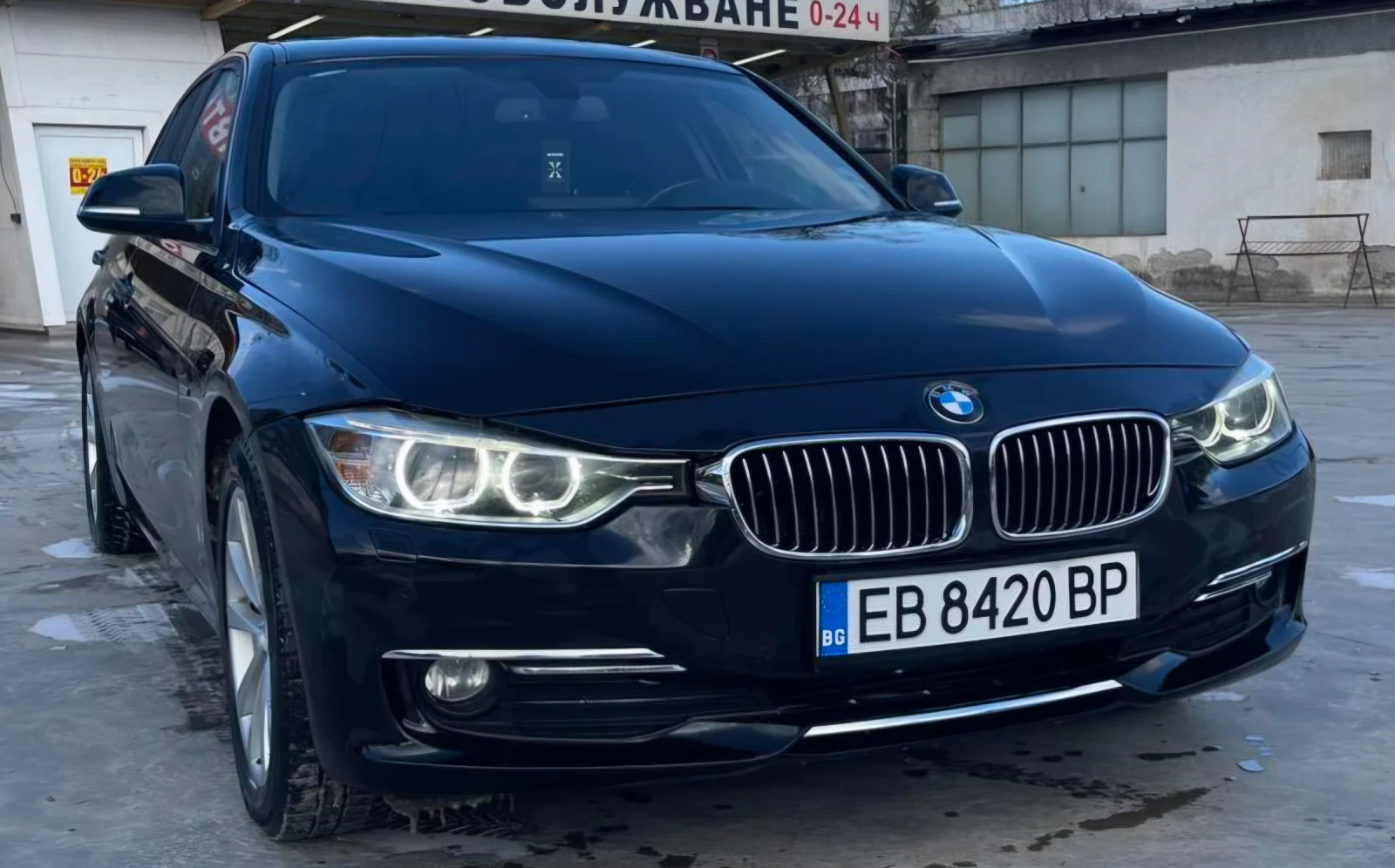 BMW 318 Luxury, снимка 1