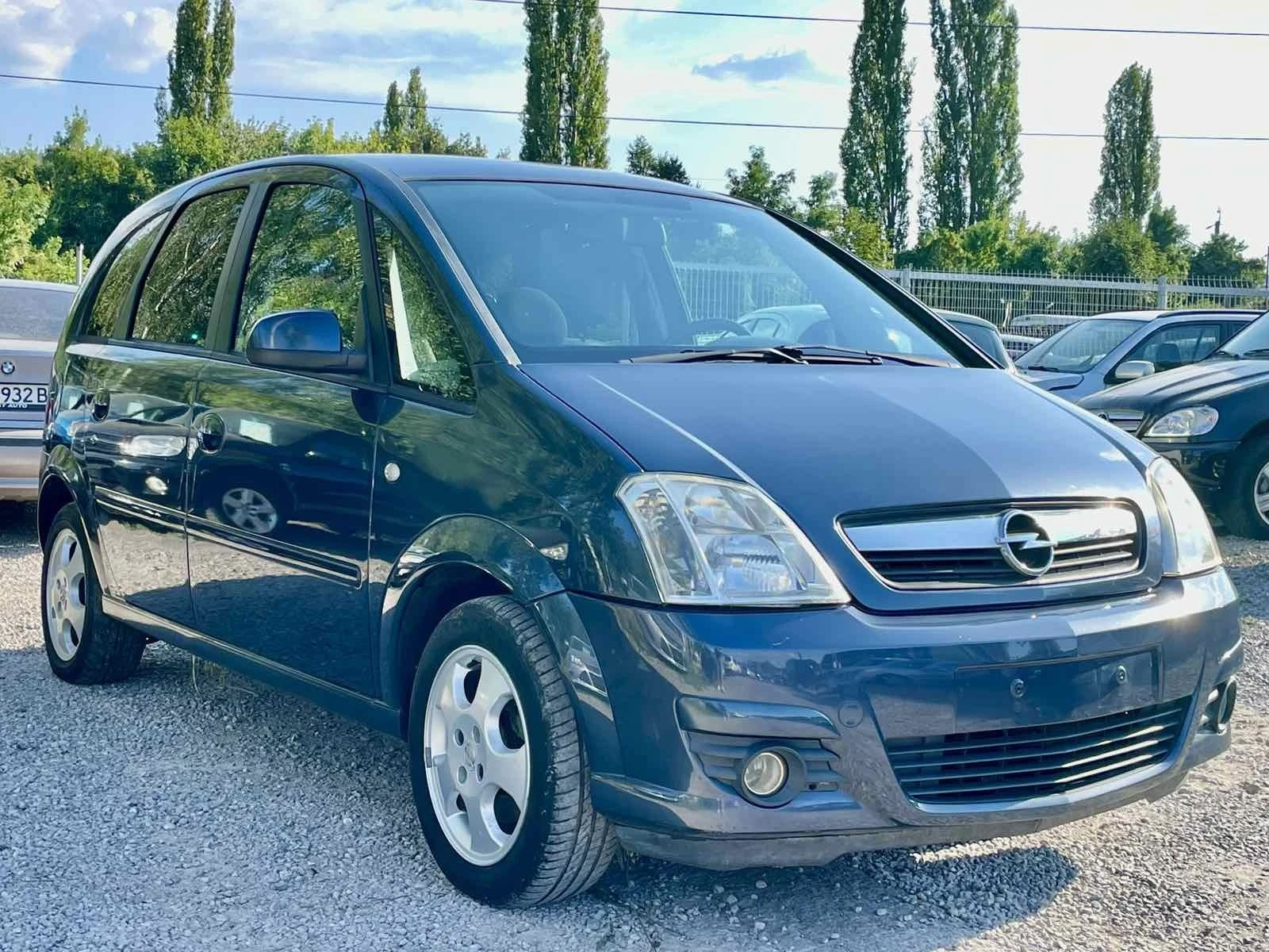 Opel Meriva 1.6i 16v 105hp - изображение 3