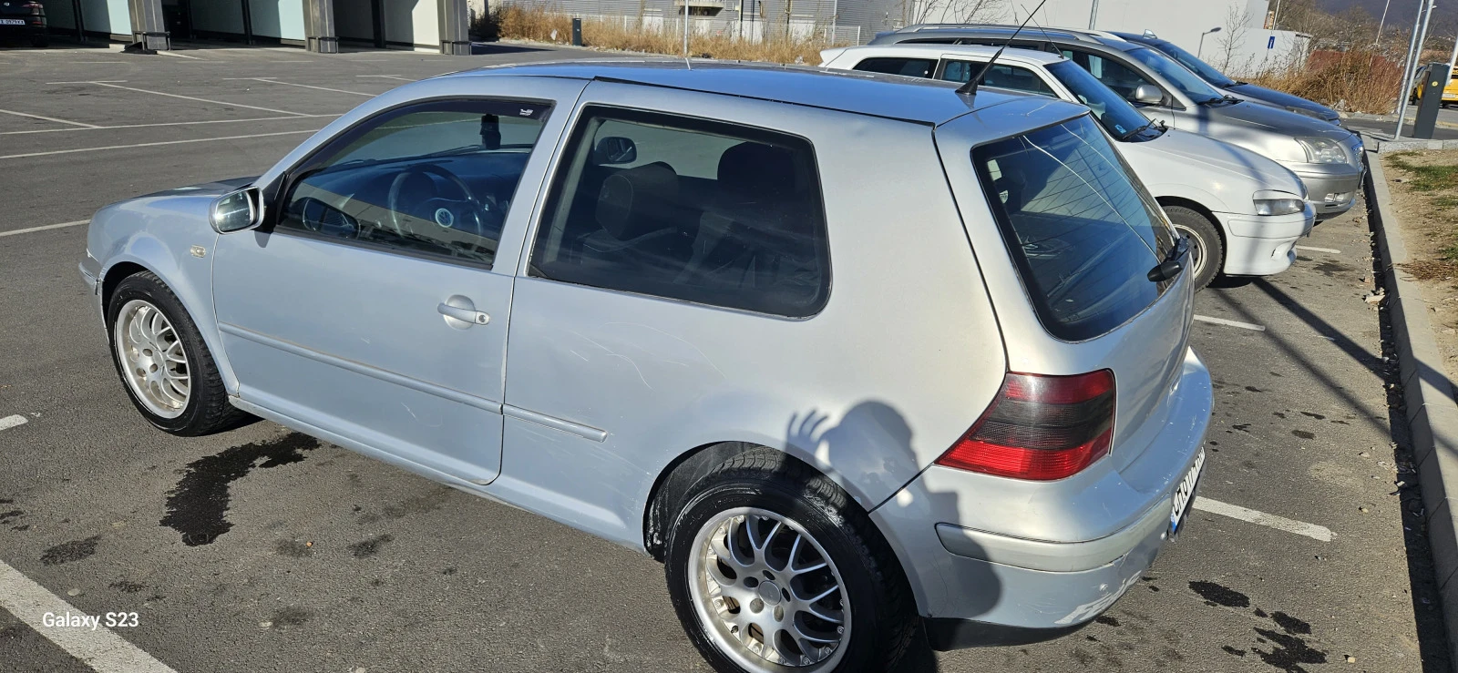 VW Golf  - изображение 10