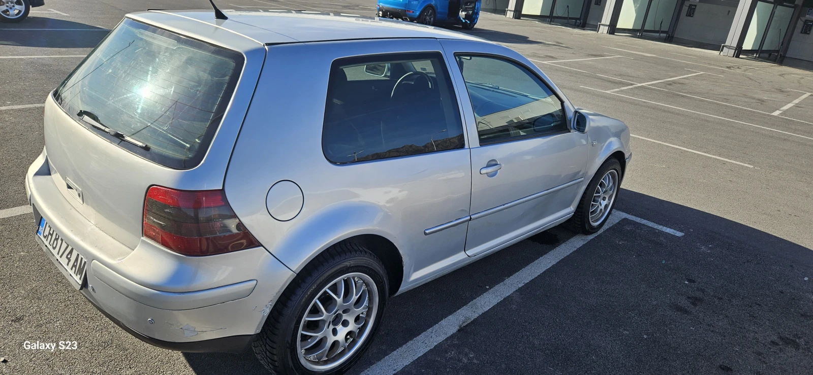 VW Golf  - изображение 8