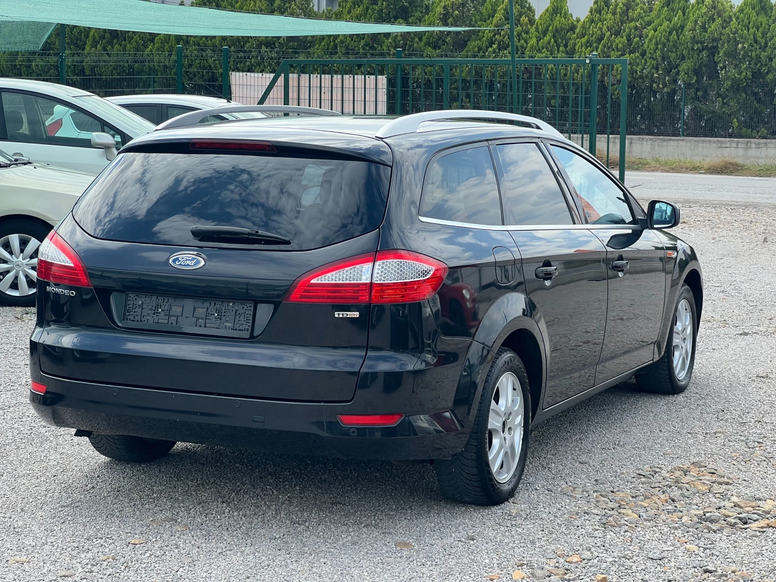 Ford Mondeo 2.0 TDCI - изображение 4