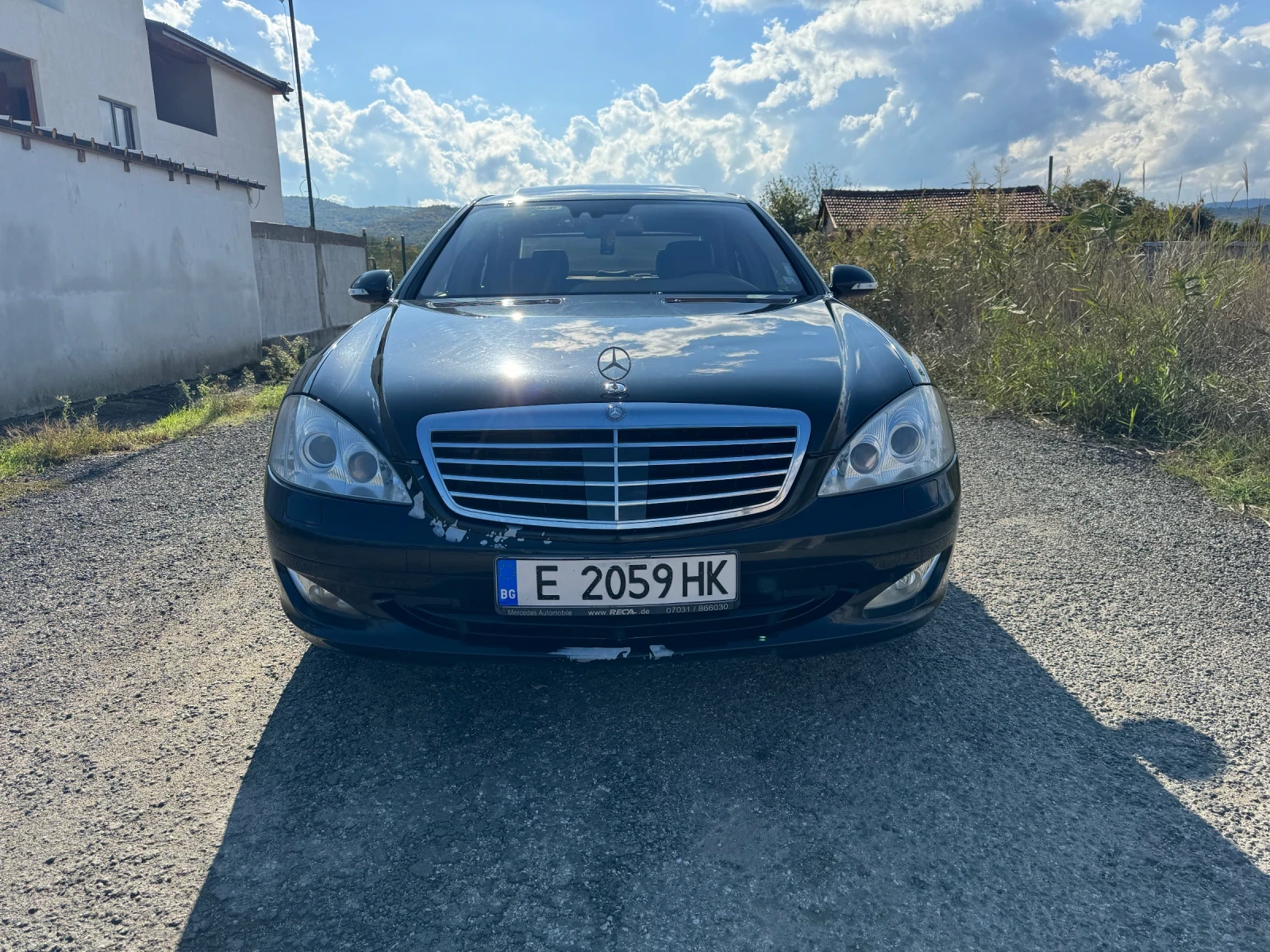 Mercedes-Benz S 450 * LPG*  - изображение 2