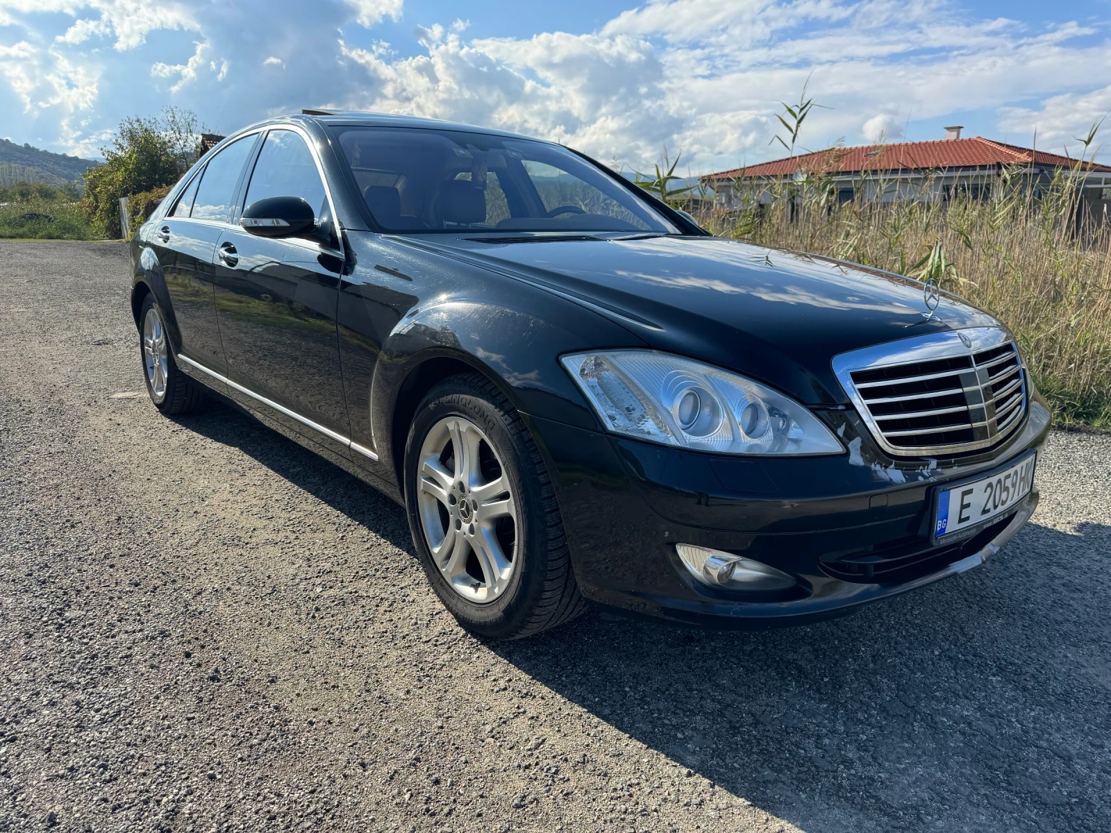 Mercedes-Benz S 450 * LPG*  - изображение 3