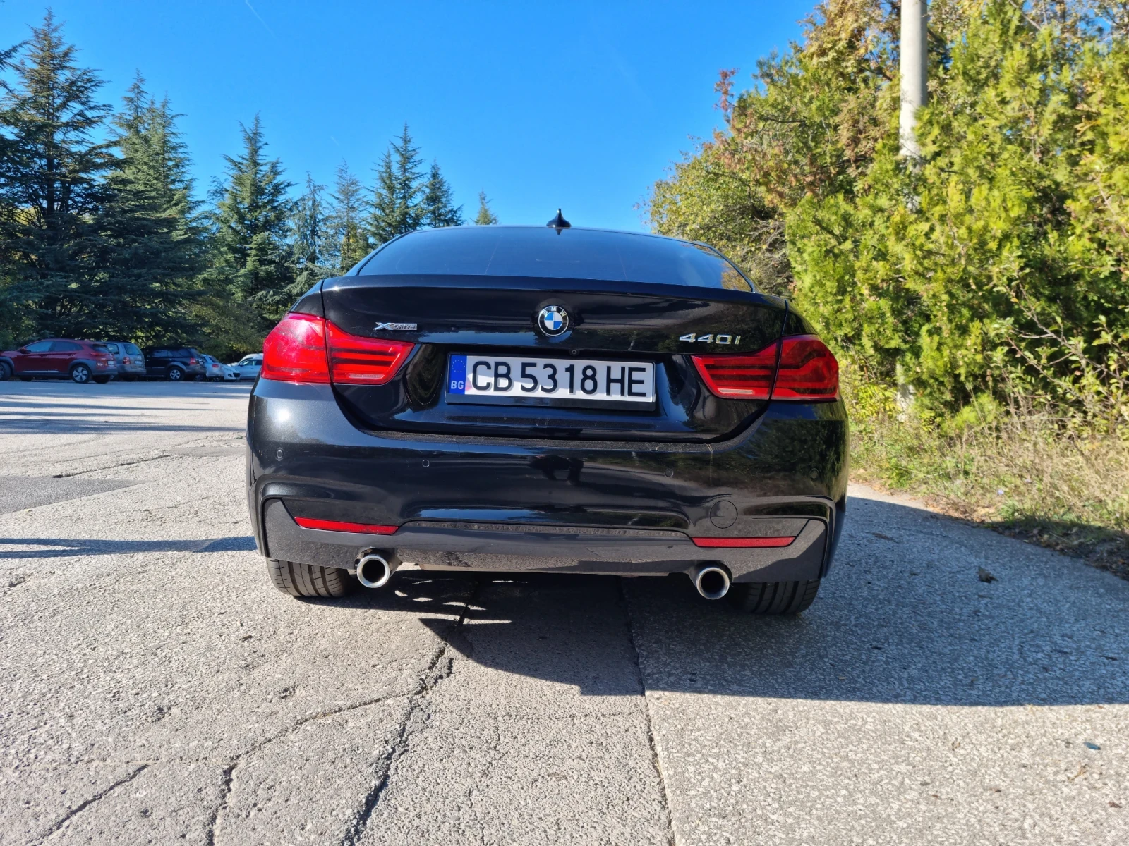 BMW 440 BMW M Performance - изображение 2