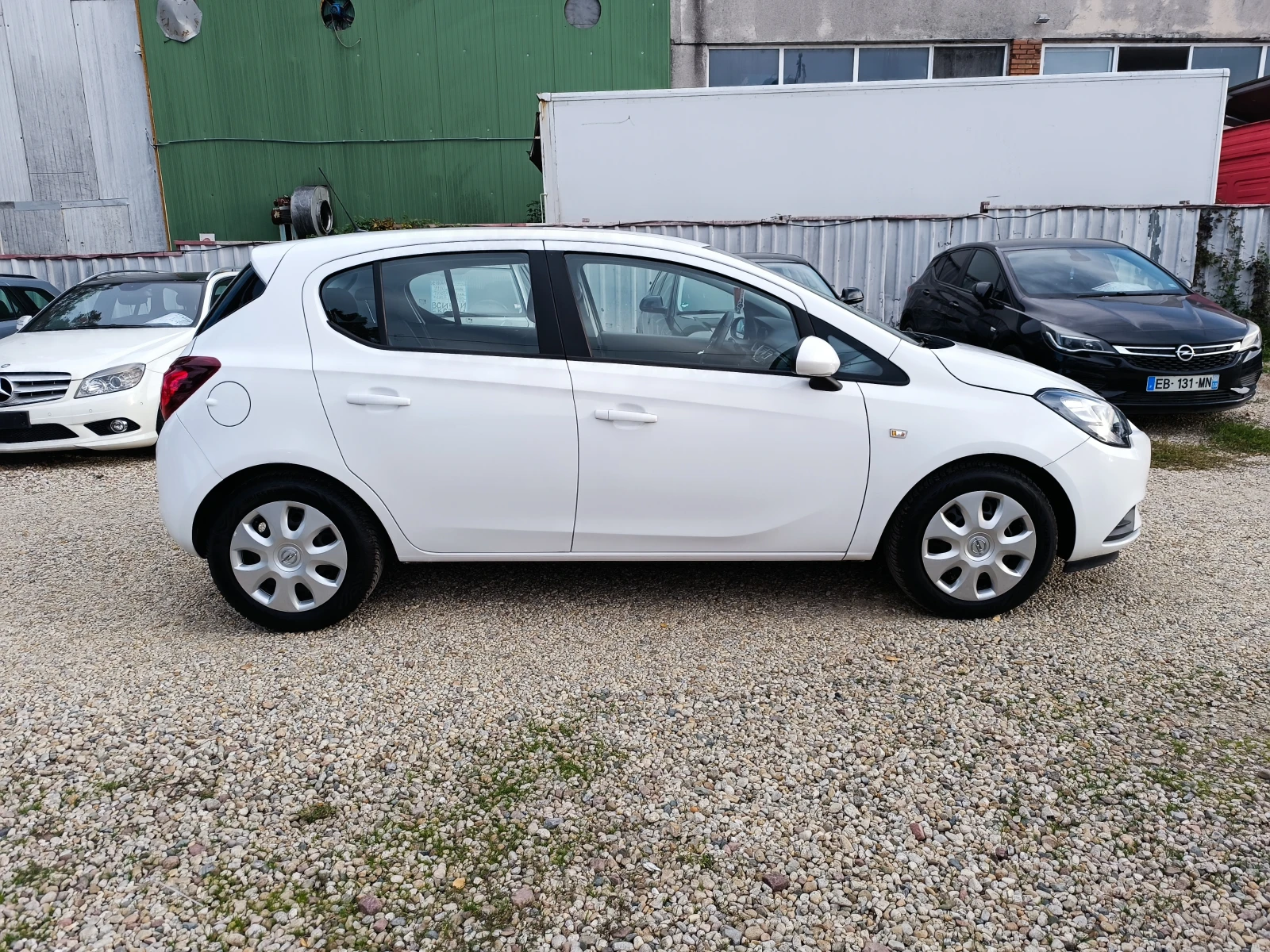 Opel Corsa 1.2i 16v * 4 цилиндъра * !!! 86 000км !!! EURO 6 - изображение 2