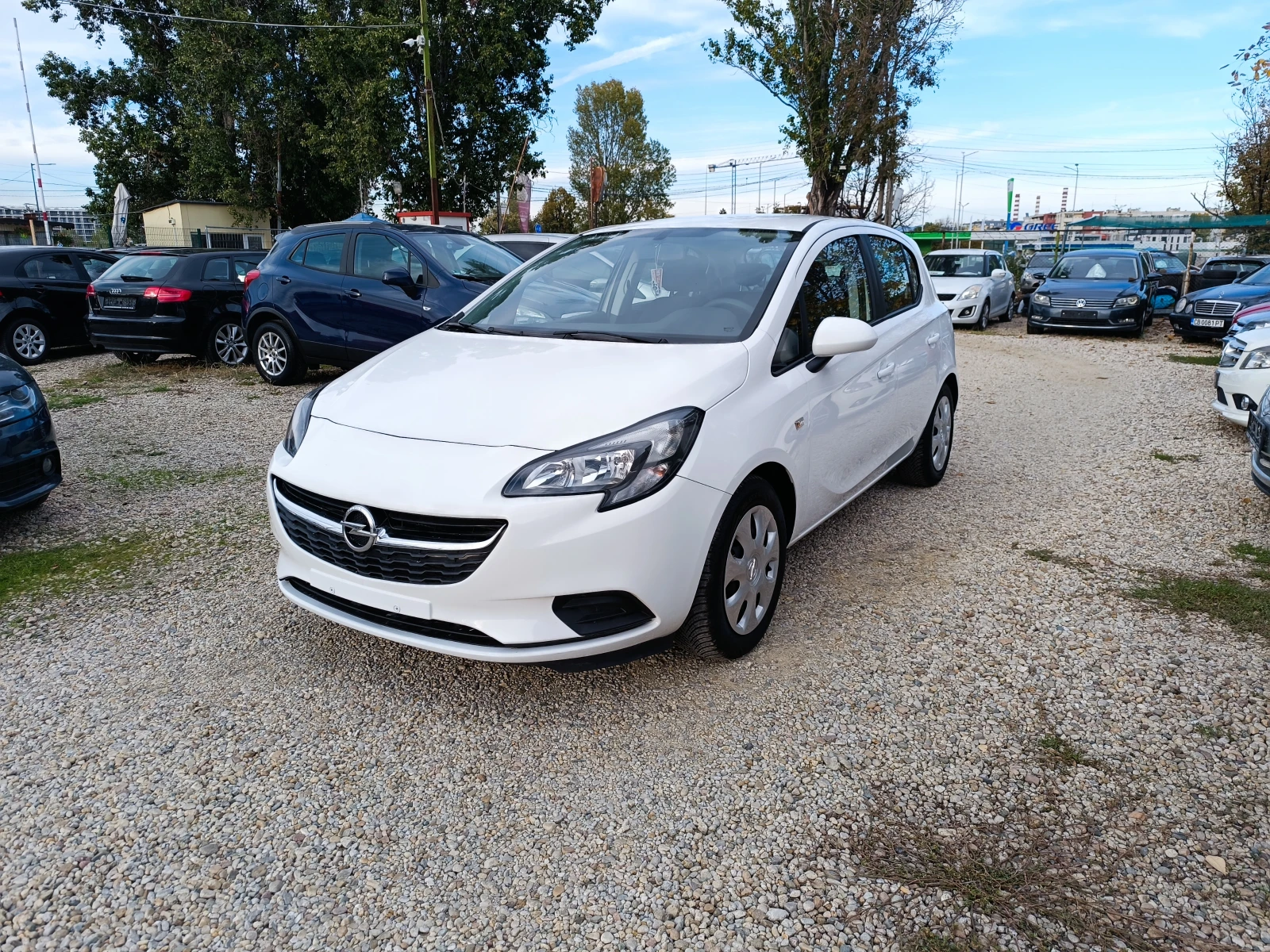 Opel Corsa 1.2i 16v * 4 цилиндъра * !!! 86 000км !!! EURO 6 - изображение 7