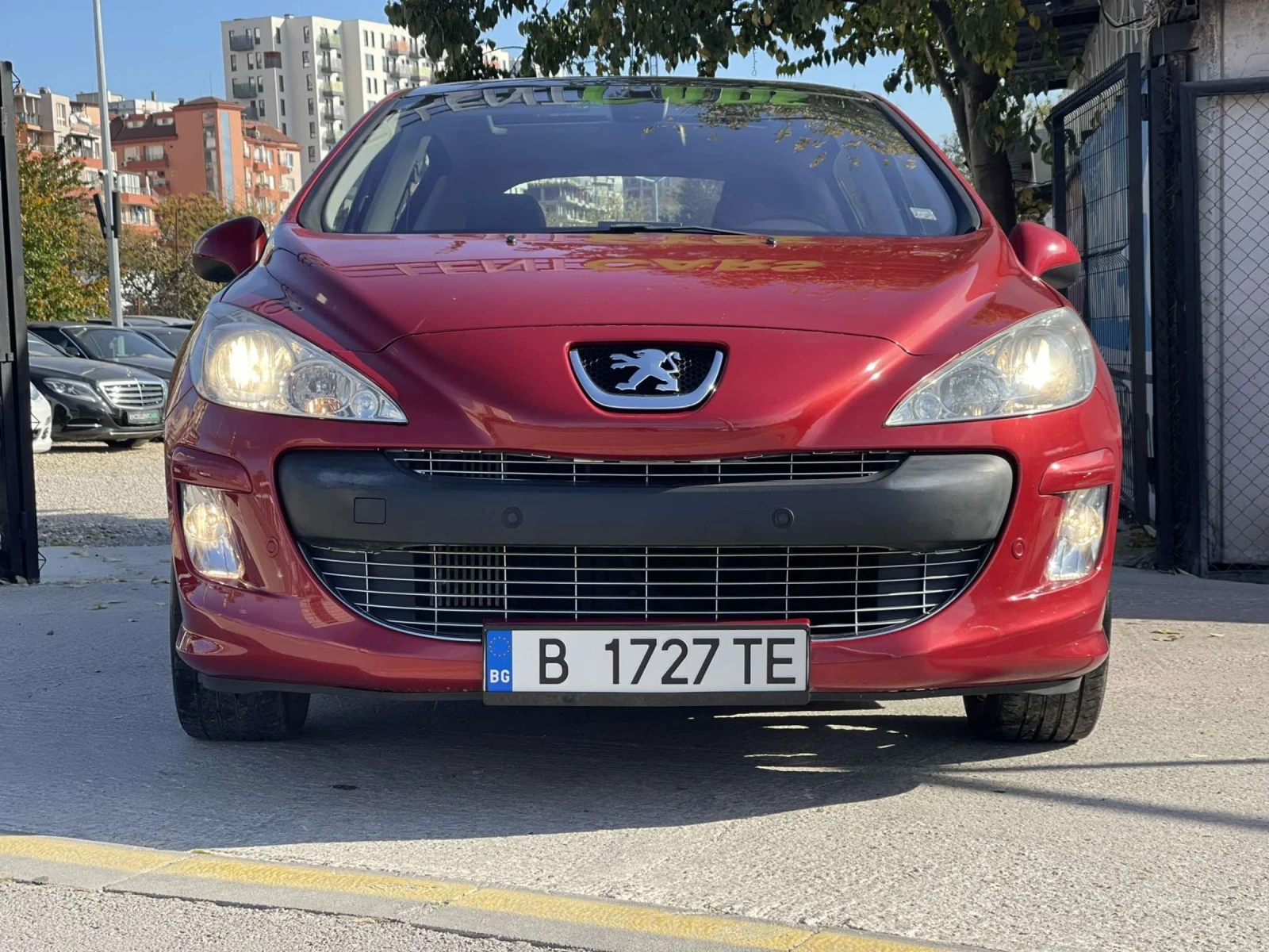 Peugeot 308  - изображение 3